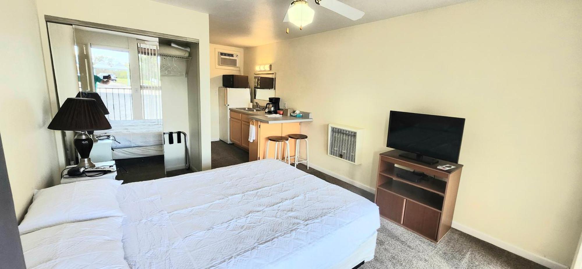 Twin Lakes Inn Bull Shoals Екстер'єр фото