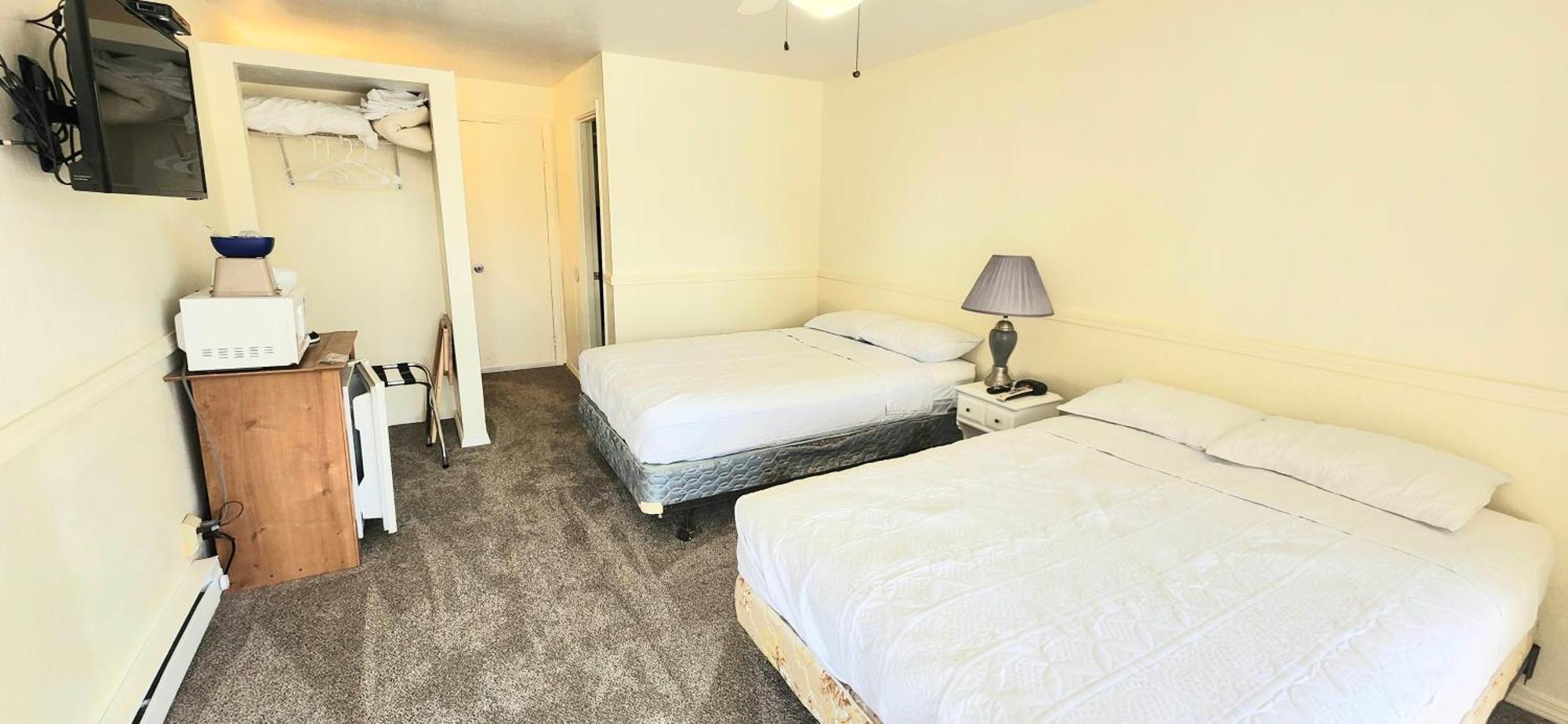Twin Lakes Inn Bull Shoals Екстер'єр фото