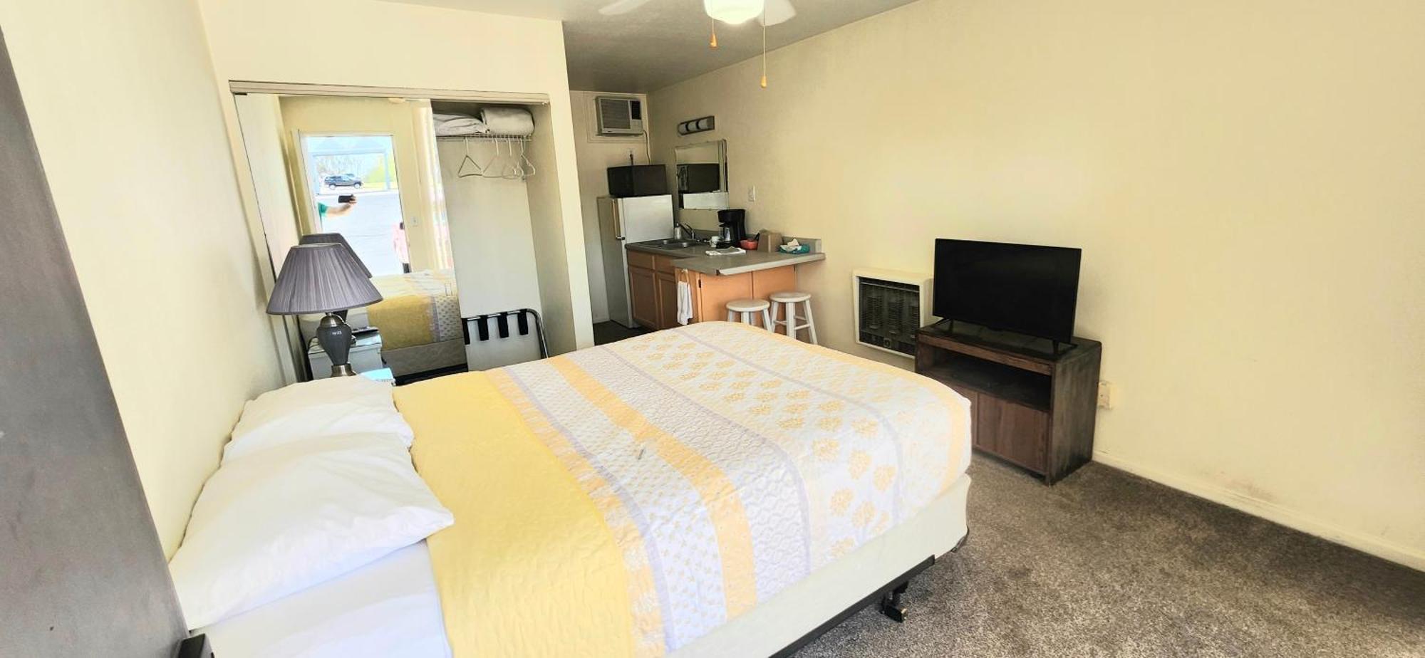 Twin Lakes Inn Bull Shoals Екстер'єр фото