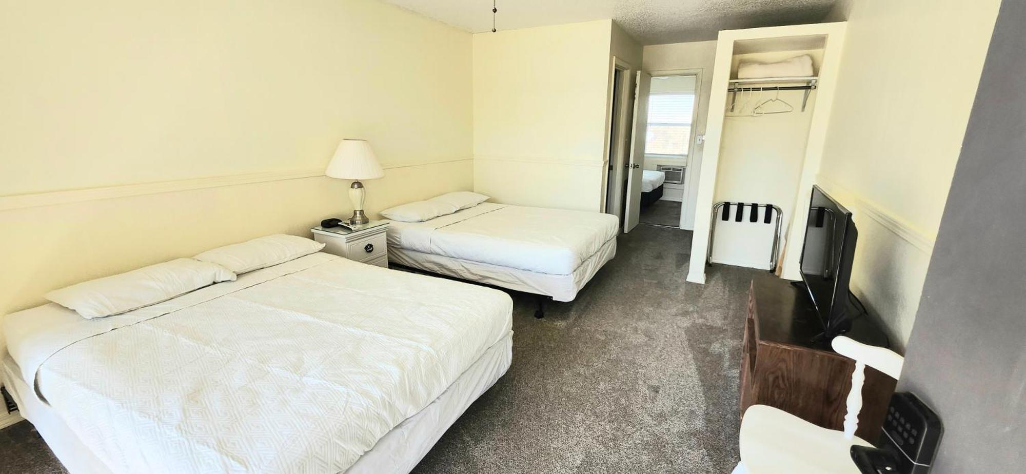 Twin Lakes Inn Bull Shoals Екстер'єр фото